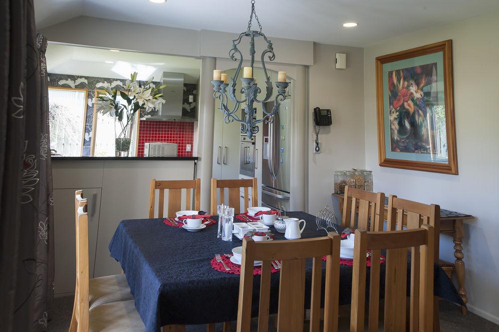 Bed & Breakfast Blue Ridge And Te Anau