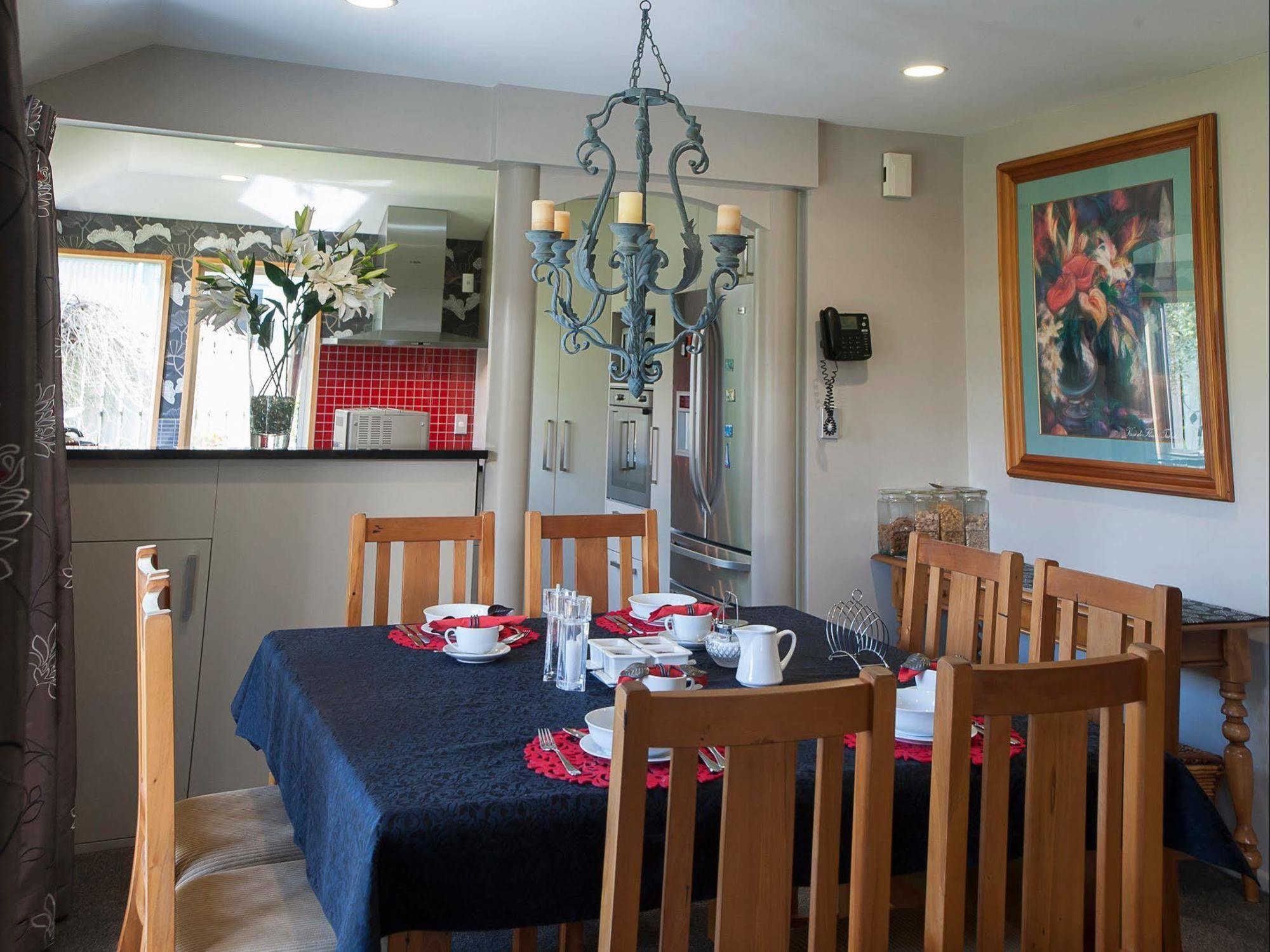 Bed & Breakfast Blue Ridge And Te Anau